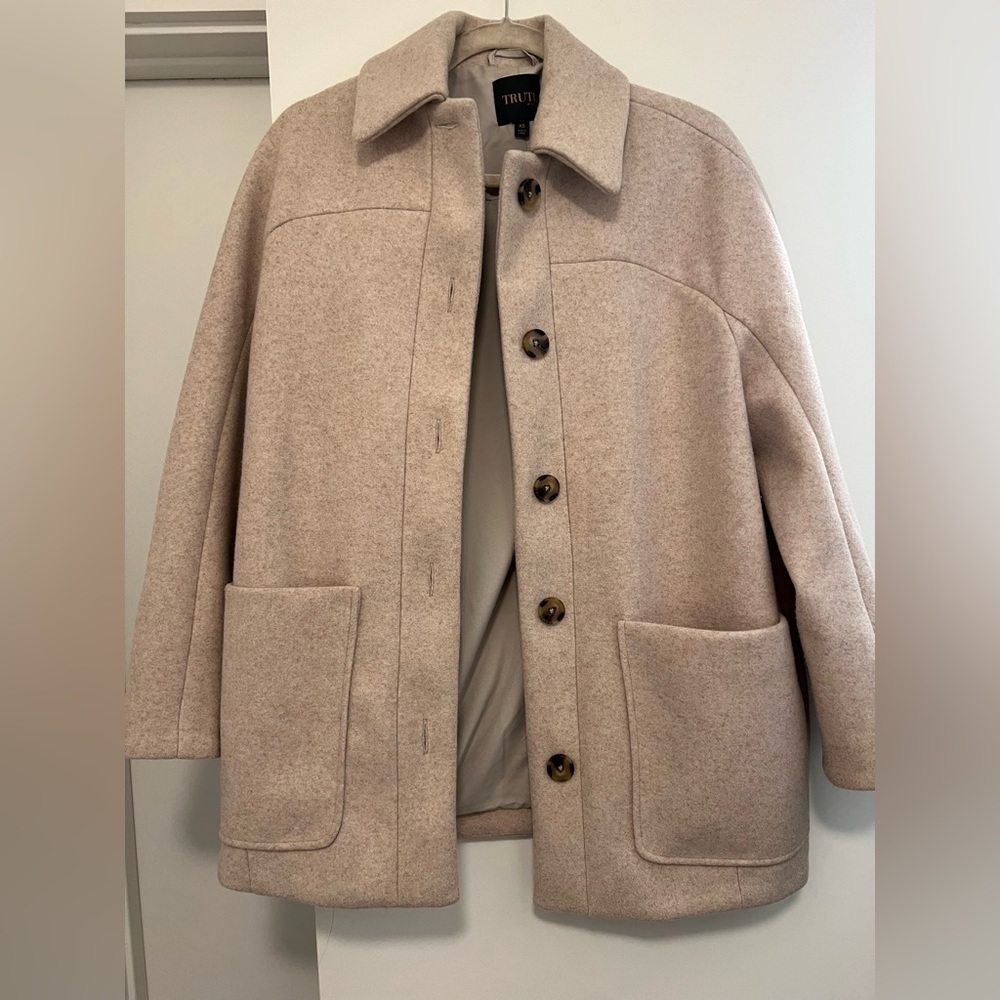 Oversized jacket